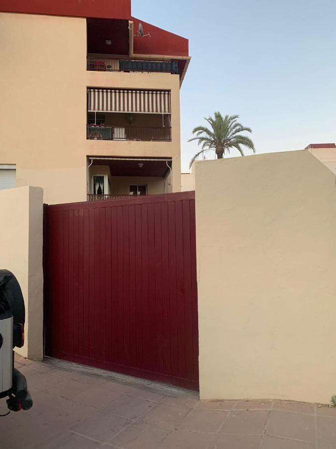 Zf- Javea Florencia Flat, Pool & Parking Platja de Larenal Экстерьер фото