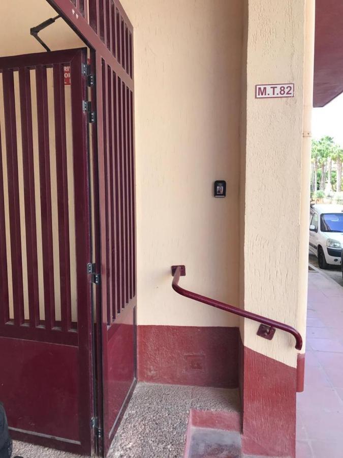 Zf- Javea Florencia Flat, Pool & Parking Platja de Larenal Экстерьер фото