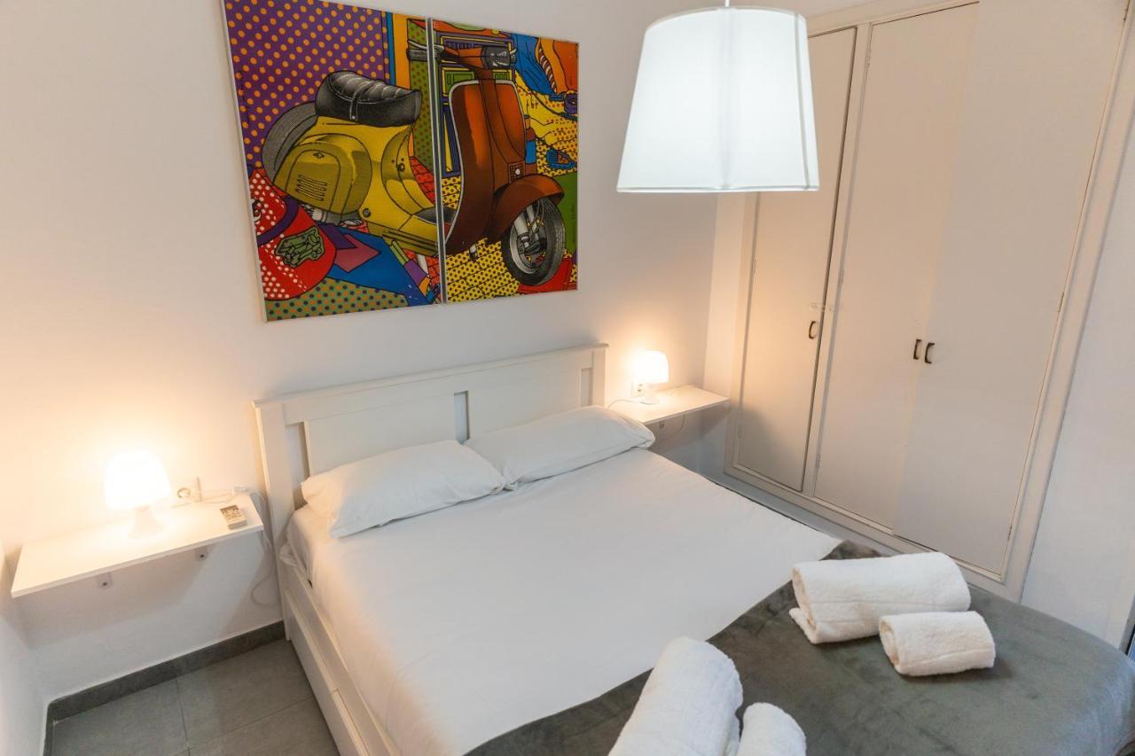 Zf- Javea Florencia Flat, Pool & Parking Platja de Larenal Экстерьер фото