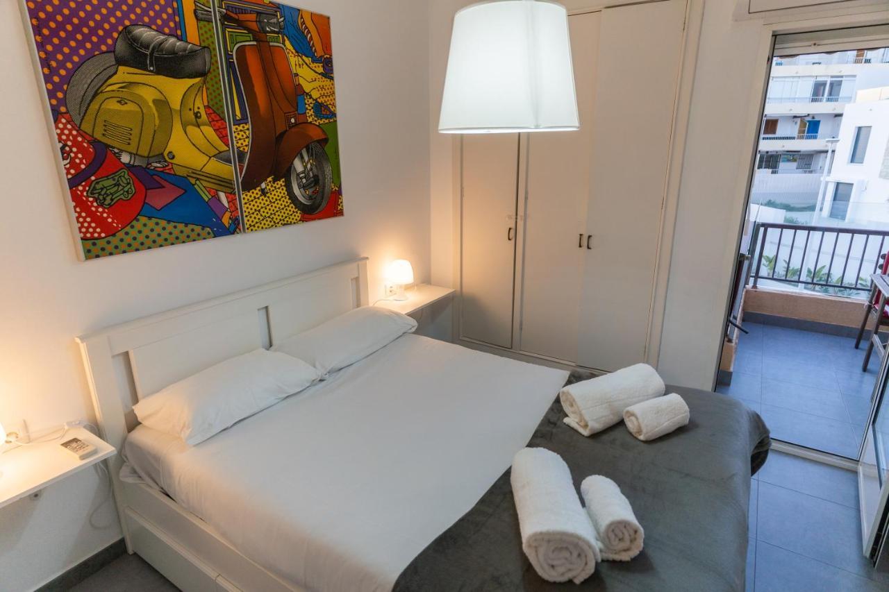Zf- Javea Florencia Flat, Pool & Parking Platja de Larenal Экстерьер фото