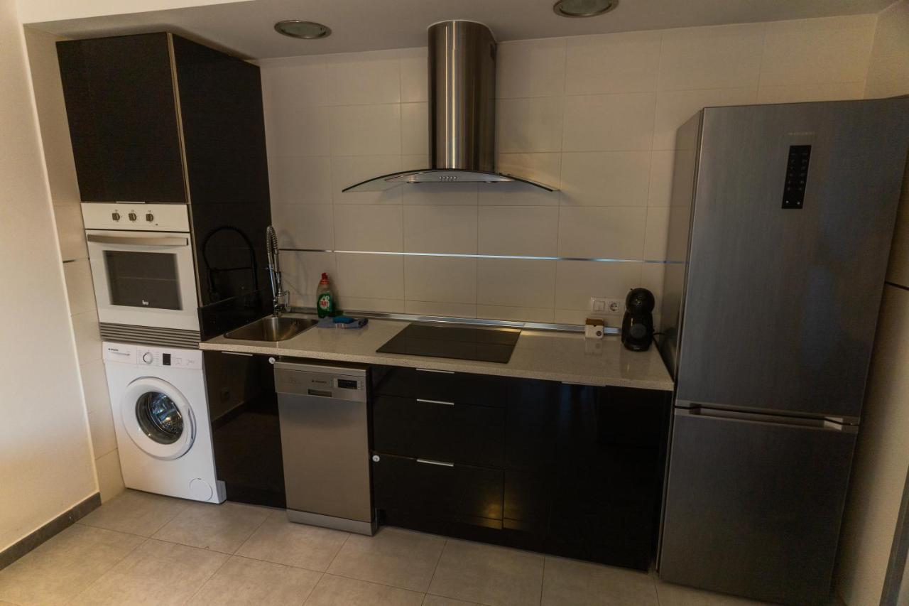 Zf- Javea Florencia Flat, Pool & Parking Platja de Larenal Экстерьер фото