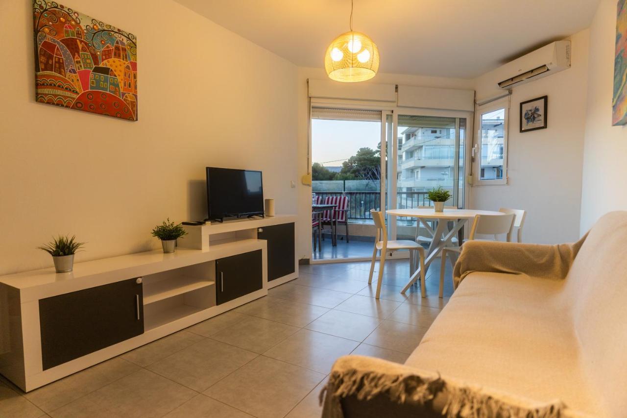 Zf- Javea Florencia Flat, Pool & Parking Platja de Larenal Экстерьер фото