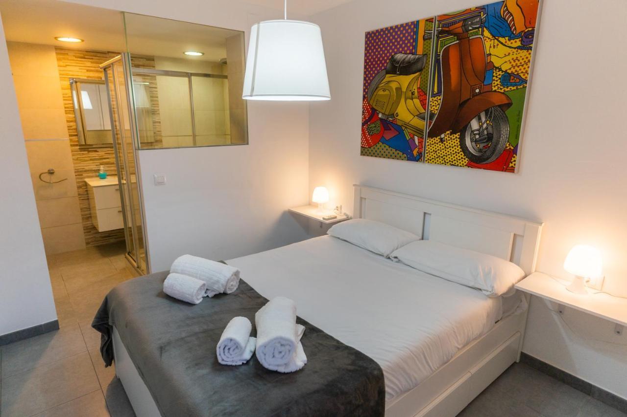 Zf- Javea Florencia Flat, Pool & Parking Platja de Larenal Экстерьер фото