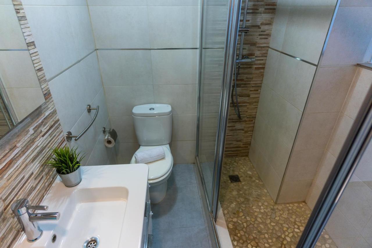 Zf- Javea Florencia Flat, Pool & Parking Platja de Larenal Экстерьер фото
