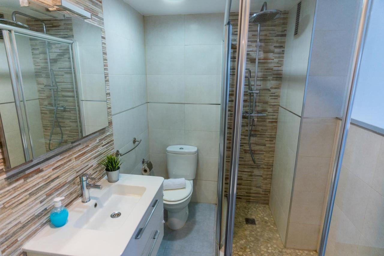 Zf- Javea Florencia Flat, Pool & Parking Platja de Larenal Экстерьер фото